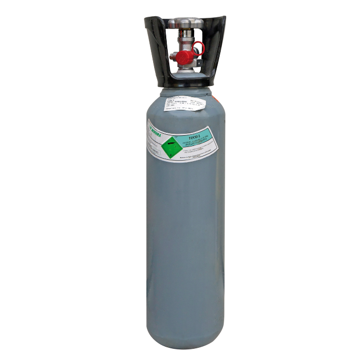 Refillable CO2 Cylinder 10 KG