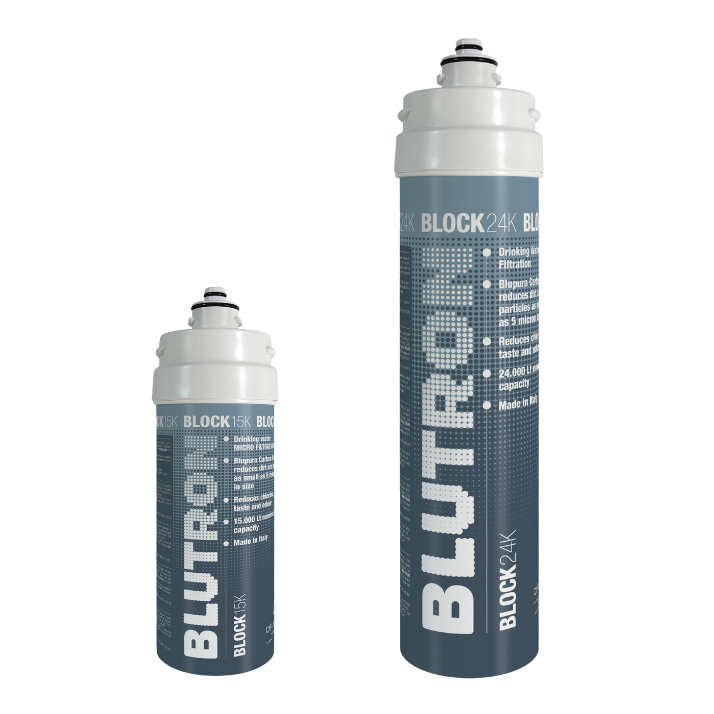 Blutron Block