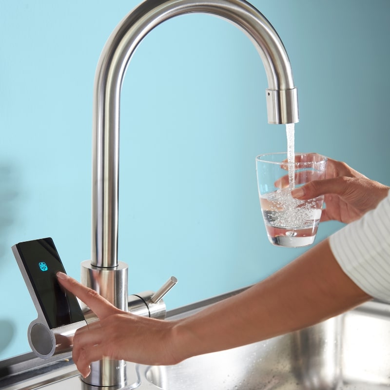 Bluseven: water purifiers taps | Blupura